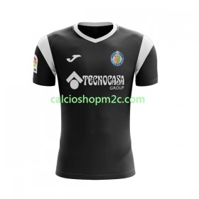 Getafe CF Portiere Maglia Trasferta 2022/2023 Manica Corta